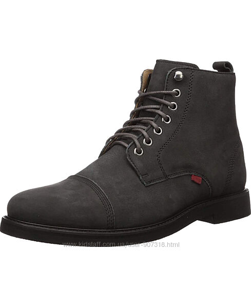 Мужские ботинки Marc Joseph New York Genuine Leather Luxury Nubuck 43,5 США