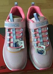 Кросівки на дівчинку, нові фірмові, skechers