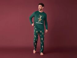Новорічна піжама Livergy розмір M, XL - різні