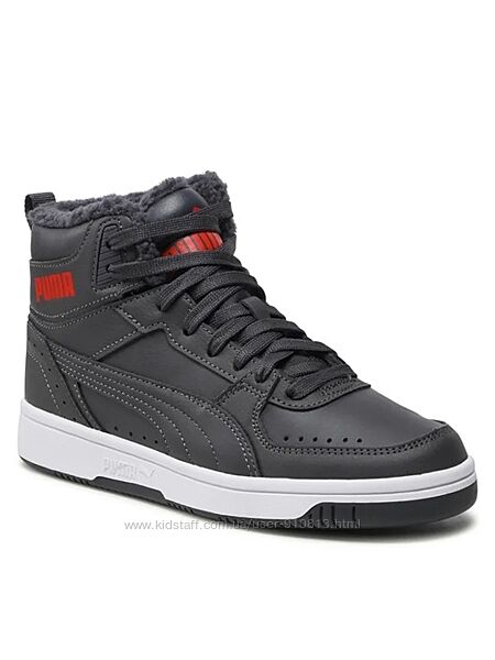 Зимові черевики Puma 39р