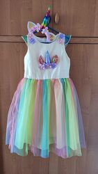 Сукня поні , єдиноріг 