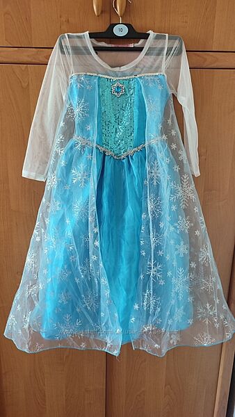 Сукня Ельзи , холодне серце