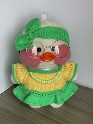 Одяг для качечки лалафанфан lalafanfan