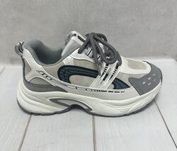 Дитячі кросівки стильні Jong Golf NB 960 сітка сірі 33-38