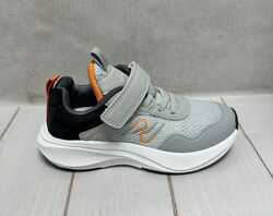 Дитячі стильні лекі кросівки Jong Golf 32-37 сірий