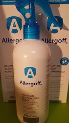 Allergof Аллергоф- спрей від кліщів домашнього пилу. Алергоф . Аллергоф
