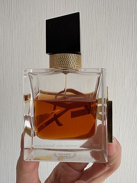 Парфумована вода Yves Saint Laurent Libre Intense, оригінал