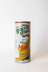 Кукурудзяна олія Goccia doro - 1л Італія - оригінал 