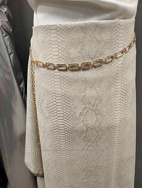 Пояс- ланцюжок цепочка. В золоті, сріблі.