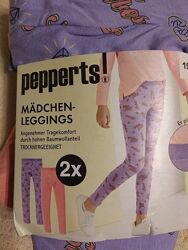 Набір лосінок для дівчинки 12-14 років від Peppers. Якість.