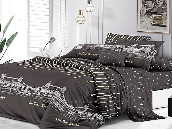 комплект постельного белья семейный бязь плотность 125