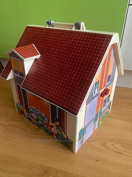 playmobil 5167 Конструктор Playmobil Ляльковий дім Візьми з собою