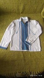 Вишиванка для хлопчика 