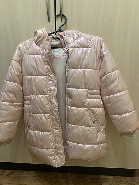 Куртка євро зима зріст 140 