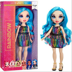 988724 Кукла Rainbow High серии ОРР S2  Амая