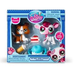 00625 Игровой набор Littlest Pet Shop - Время для десерта