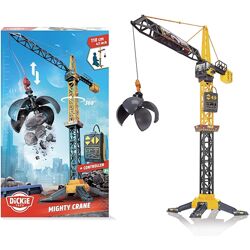Кран Dickie Toys Могучий на Дк 110 см 3729022