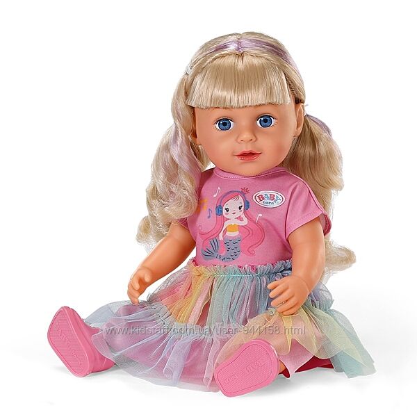 838006 Кукла Baby Born  Очаровательная Карла