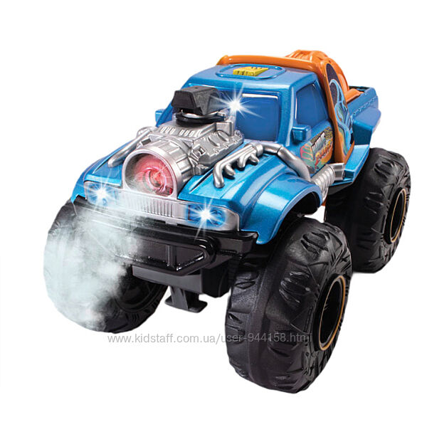 Машинка Бегун по волнам , пар, со звук. и светл. эффект. , 25 см 3764024