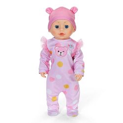 838426 Интерактивная кукла Baby Born  Первые шаги Эмили 43 см