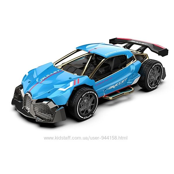 SL-8213ARHB Автомобиль KS Drive на р/у - Extreme Racing 2,4 ГГц, голубой
