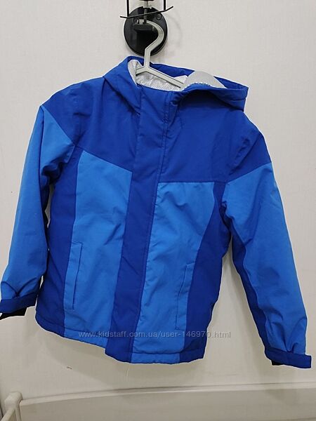 Зимова куртка George для хлопчиків 10-11 років