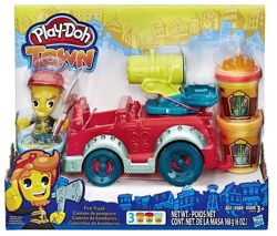 Play Doh Город Пожарная машина  от Hasbro. В наличии
