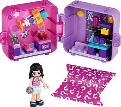 Lego Friends 41409 Игровой куб Эмма на шопинге. В наличии