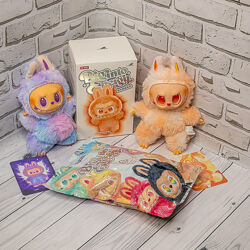 Мягкие Игрушки Labubu POP Mart, Лабубу, Labubu, Labyby