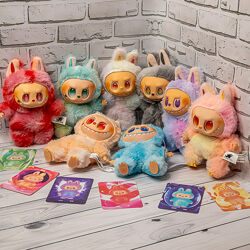 Детские Игрушки Лабубу, Labubu POP Mart, Labubu, Labyby 