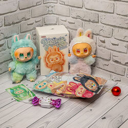 Трендовые Игрушки Лабубу, Labyby, Labubu POP Mart, Labubu