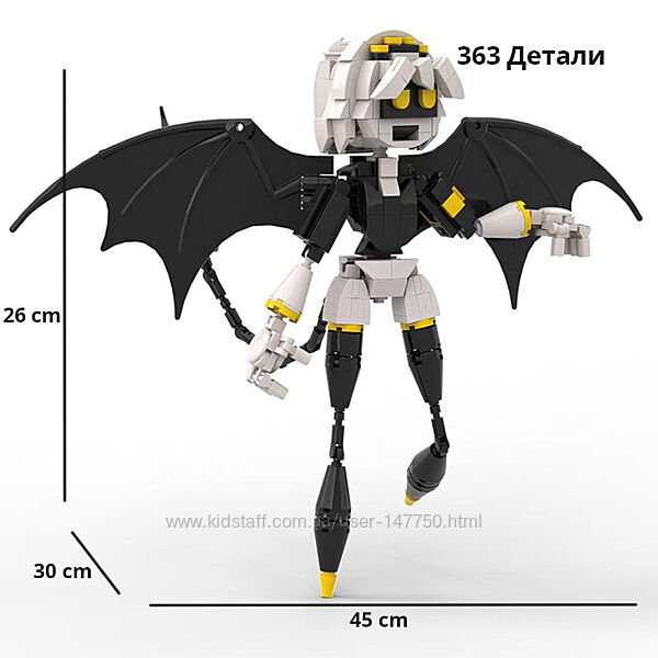Лего Игрушки murder drones, дрони вбивці, дроны убийцы