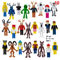 Фигурки 99 Ночей в Лесу Роблокс, Фигурки 99 nights in the forest