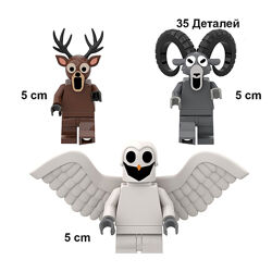 Роблокс Lego набор 99 Ночей в Лесу, Роблокс Лего 99 Ночей в Лесу