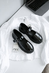 Стильні лаковані Mary Jane  Zara 