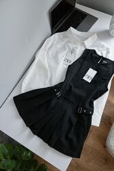 Дуже красивий сарафан плісирований Zara