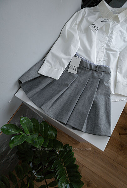  Спідниця трендовий фасон Zara 