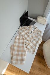 Фланелева Піжамка від американського бренду Old Navy