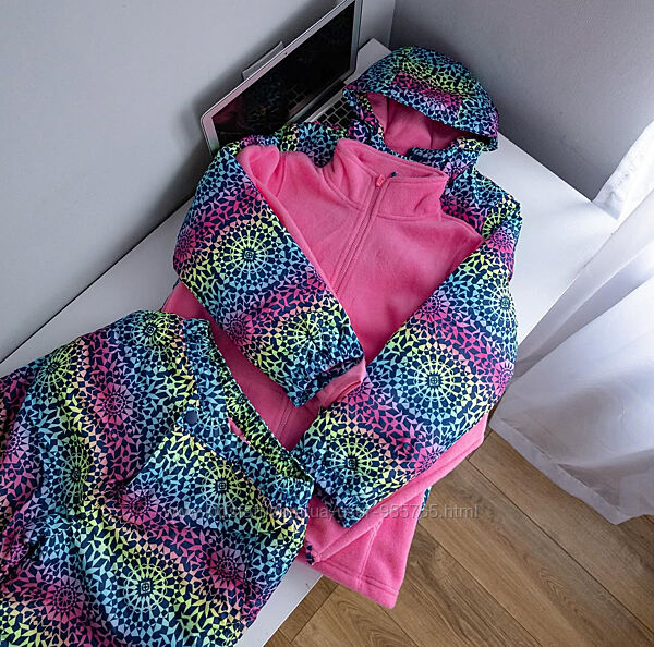 неймовірні лижні костюми Childrens place