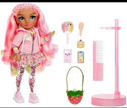  Кукла Рейнбоу Хай Розетта Rainbow High Sparkle and Shine Rosetta Pink