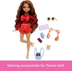 Куклы Barbie Dream besties Malibu Барби Малибу и Тереза Teresa