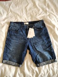 Оригинальные джинсовые шорты  Tom Tailor Denim