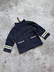 Дитячий светр на хлопчика 6-12 міс tommy hilfiger