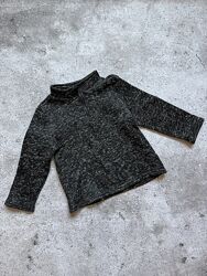 Теплий светр на хлопчика 3-4 роки