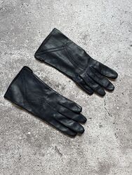 Жіночі осінні рукавички