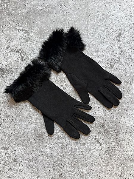 Жіночі осінні перчатки , жіночі рукавички