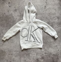 Дитячий світшот calvin klein 3 роки