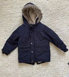Осінь, зима дитяча куртка 2-3 роки