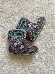 Водонепроникні дитячі чоботи bogs