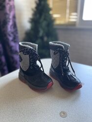 Дитячі ботинки демі carters